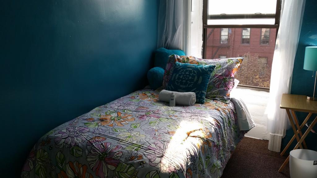 Oyo Bed And Breakfast Нью-Йорк Номер фото